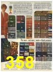 1968 Sears Fall Winter Catalog, Page 358