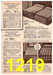 1966 Montgomery Ward Spring Summer Catalog, Page 1219