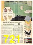 1948 Sears Fall Winter Catalog, Page 721