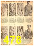 1943 Sears Fall Winter Catalog, Page 478