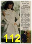 1979 Sears Spring Summer Catalog, Page 112