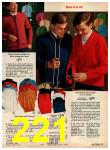 1967 Sears Christmas Book, Page 221