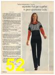 1972 Sears Fall Winter Catalog, Page 52