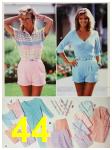 1987 Sears Spring Summer Catalog, Page 44