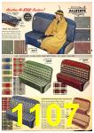 1952 Sears Fall Winter Catalog, Page 1107