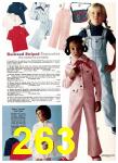 1975 Sears Spring Summer Catalog, Page 263