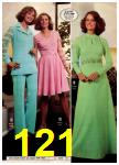 1975 Montgomery Ward Fall Winter Catalog, Page 121