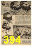 1961 Sears Spring Summer Catalog, Page 394