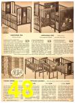 1948 Sears Fall Winter Catalog, Page 48