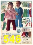 1975 Montgomery Ward Fall Winter Catalog, Page 546