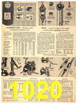 1950 Sears Spring Summer Catalog, Page 1020