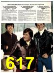 1978 Sears Fall Winter Catalog, Page 617