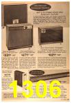 1963 Sears Fall Winter Catalog, Page 1306