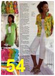 2005 JCPenney Spring Summer Catalog, Page 54