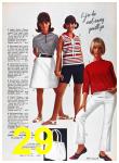1966 Sears Spring Summer Catalog, Page 29