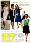 1965 Montgomery Ward Spring Summer Catalog, Page 63