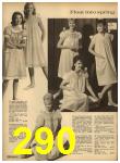 1962 Sears Spring Summer Catalog, Page 290