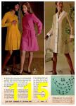 1970 Montgomery Ward Fall Winter Catalog, Page 115