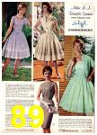 1962 Montgomery Ward Spring Summer Catalog, Page 89