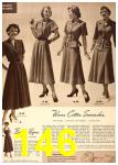 1949 Sears Spring Summer Catalog, Page 146