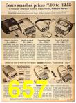 1958 Sears Fall Winter Catalog, Page 657