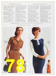 1967 Sears Fall Winter Catalog, Page 78