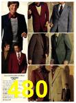 1973 Sears Fall Winter Catalog, Page 480