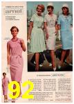 1966 Montgomery Ward Spring Summer Catalog, Page 92