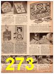 1953 Sears Christmas Book, Page 273