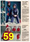 1982 Montgomery Ward Christmas Book, Page 59