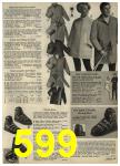 1968 Sears Fall Winter Catalog, Page 599