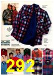 1985 Montgomery Ward Fall Winter Catalog, Page 292