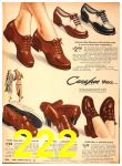 1942 Sears Fall Winter Catalog, Page 222