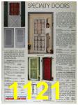 1991 Sears Spring Summer Catalog, Page 1121