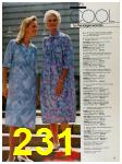 1988 Sears Spring Summer Catalog, Page 231