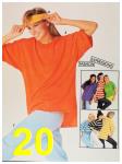 1987 Sears Spring Summer Catalog, Page 20