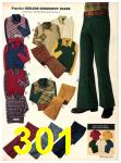 1973 Sears Fall Winter Catalog, Page 301