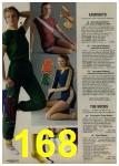 1979 Sears Fall Winter Catalog, Page 168