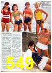1967 Sears Spring Summer Catalog, Page 549