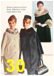 1963 Sears Fall Winter Catalog, Page 30