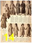 1948 Sears Fall Winter Catalog, Page 14