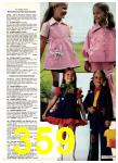 1977 Sears Spring Summer Catalog, Page 359