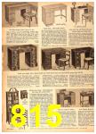 1958 Sears Spring Summer Catalog, Page 815