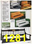 1972 Sears Spring Summer Catalog, Page 1281