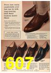 1963 Sears Fall Winter Catalog, Page 607