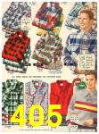 1950 Sears Fall Winter Catalog, Page 405