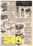 1977 Montgomery Ward Spring Summer Catalog, Page 543