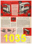 1960 Sears Fall Winter Catalog, Page 1035