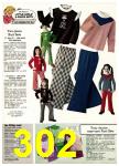 1976 Sears Fall Winter Catalog, Page 302