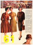 1960 Sears Fall Winter Catalog, Page 61